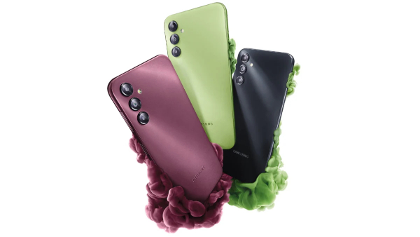 ಟೆಕ್‌ ವಲಯಕ್ಕೆ ಗ್ರ್ಯಾಂಡ್‌ ಎಂಟ್ರಿ ಕೊಟ್ಟ ಸ್ಯಾಮ್‌ಸಂಗ್‌ ಗ್ಯಾಲಕ್ಸಿ A15!