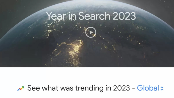 ಗೂಗಲ್‌ನಲ್ಲಿ 2023 ರಲ್ಲಿ ಜನ ಏನೆಲ್ಲಾ ಸರ್ಚ್‌ ಮಾಡಿದ್ದಾರೆ ಗೊತ್ತಾ!?... 