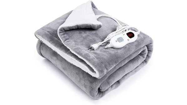 ಮೈಕೊರೆಯುವ ಚಳಿಯೇ?.. ಚಿಂತೆ ಬೇಡ ಇಲ್ಲಿವೆ ಉತ್ತಮ ಎಲೆಕ್ಟ್ರಿಕ್ ಬ್ಲಾಂಕೆಟ್ಸ್‌! 