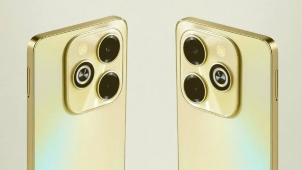 ಶುರುವಾಯ್ತು ಇನ್ಫಿನಿಕ್ಸ್‌ ಹಾಟ್‌ 40 ಫೋನ್‌ ಅಬ್ಬರ!..ಲುಕ್‌ಗೆ ಫಿದಾ ಆಗದವರಿಲ್ಲ!