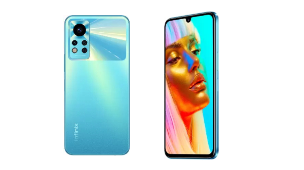 ಇನ್ಫಿನಿಕ್ಸ್‌ನ ಈ ಫೋನ್‌ ಮೇಲೆ 34% ರಿಯಾಯಿತಿ: 50 MP ಕ್ಯಾಮೆರಾ..