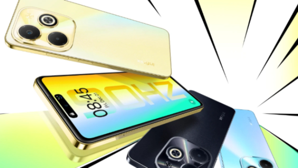 Infinix: ಇನ್ಫಿನಿಕ್ಸ್ ಹಾಟ್ 40i ಎಂಟ್ರಿಗೆ ಎದುರಾಳಿಗಳು ಕಂಗಾಲು! Infinix: ಇನ್ಫಿನಿಕ್ಸ್ ಹಾಟ್ 40i ಎಂಟ್ರಿಗೆ ಎದುರಾಳಿಗಳು ಕಂಗಾಲು!