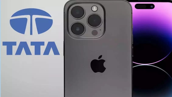 ಭಾರತದಲ್ಲಿ ಅತಿ ದೊಡ್ಡ ಐಫೋನ್ ಅಸೆಂಬ್ಲಿ ಪ್ಲಾಂಟ್ ನಿರ್ಮಿಸಲು ಟಾಟಾ ಪ್ಲಾನ್! ಭಾರತದಲ್ಲಿ ಅತಿ ದೊಡ್ಡ ಐಫೋನ್ ಅಸೆಂಬ್ಲಿ ಪ್ಲಾಂಟ್ ನಿರ್ಮಿಸಲು ಟಾಟಾ ಪ್ಲಾನ್!