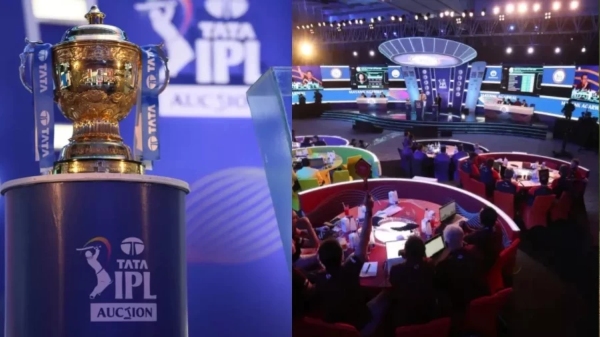 IPL Auction 2024: ಐಪಿಎಲ್‌ ಹರಾಜಿಗೆ ಒಂದೇ ದಿನ ಬಾಕಿ, ಲೈವ್ ವೀಕ್ಷಣೆ ಹೇಗೆ?