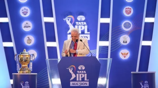 IPL Auction 2024: ಐಪಿಎಲ್‌ ಹರಾಜಿಗೆ ಒಂದೇ ದಿನ ಬಾಕಿ, ಲೈವ್ ವೀಕ್ಷಣೆ ಹೇಗೆ?