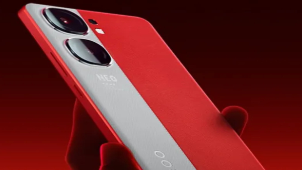 ಐಕ್ಯೂ ನಿಯೋ 9ಪ್ರೊ ಫೋನ್‌ನ ಫೀಚರ್ಸ್‌ ಬಹಿರಂಗ! ಸದ್ದು ಮಾಡುವುದು ಗ್ಯಾರಂಟಿ!