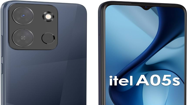 ಹೊಸ ಸ್ಟೋರೇಜ್‌ ಆಯ್ಕೆಯಲ್ಲಿ ಎಂಟ್ರಿ ಕೊಟ್ಟ ಐಟೆಲ್‌ A05s! ಬೆಲೆ ತುಂಬಾ ಕಡಿಮೆ!