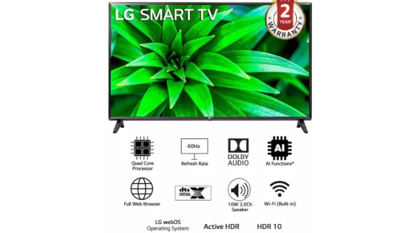 ಹೋಂ ಡ್ಯಾಶ್‌ಬೋರ್ಡ್‌‌ ಫೀಚರ್ಸ್‌ ಇರುವ ಈ ಸ್ಮಾರ್ಟ್‌ಟಿವಿಗೆ ಭರ್ಜರಿ ಆಫರ್!  