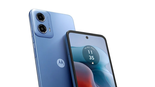 ಗ್ರ್ಯಾಂಡ್‌ ಎಂಟ್ರಿ ಕೊಟ್ಟ ಮೋಟೋ G34 5G ಫೋನ್‌!..128GB ಸ್ಟೋರೆಜ್‌ ಆಯ್ಕೆ!