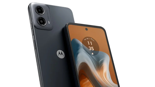 ಗ್ರ್ಯಾಂಡ್‌ ಎಂಟ್ರಿ ಕೊಟ್ಟ ಮೋಟೋ G34 5G ಫೋನ್‌!..128GB ಸ್ಟೋರೆಜ್‌ ಆಯ್ಕೆ!