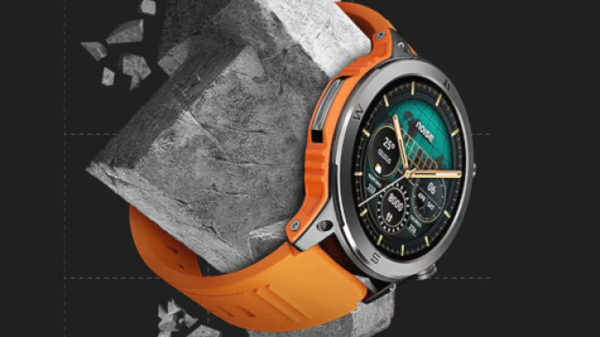 ನಾಯ್ಸ್‌ಫಿಟ್ ಎಂಡೀವರ್ ಸ್ಮಾರ್ಟ್‌ವಾಚ್ ಲಾಂಚ್‌! ಸಖತ್‌ ಸ್ಟೈಲಿಶ್.. ಬೆಲೆ ಎಷ್ಟು?