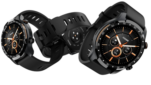 ನಾಯ್ಸ್ ಕಂಪೆನಿಯಿಂದ ಹೊಸ ಸ್ಮಾರ್ಟ್ವಾಚ್ ಬಿಡುಗಡೆ! eSIMಗೆ ನೀಡಲಿದೆ ಬೆಂಬಲ! ನಾಯ್ಸ್ ಕಂಪೆನಿಯಿಂದ ಹೊಸ ಸ್ಮಾರ್ಟ್ವಾಚ್ ಬಿಡುಗಡೆ! eSIMಗೆ ನೀಡಲಿದೆ ಬೆಂಬಲ!