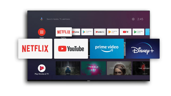 ನೋಕಿಯಾದಿಂದ 50 ಇಂಚಿನ 4K ಟಿವಿ ಲಾಂಚ್‌!  8GB ಸ್ಟೋರೇಜ್‌, ಬೆಲೆ ಎಷ್ಟು? 