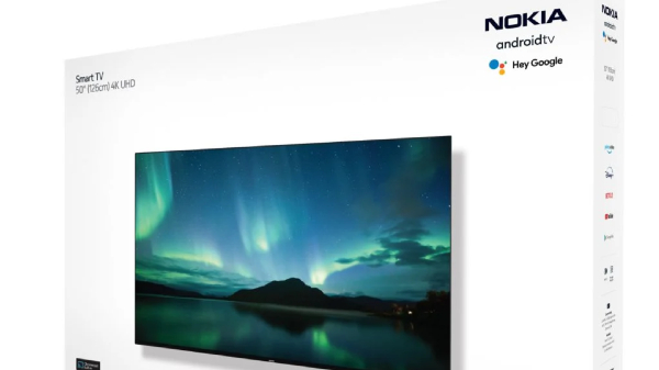 ನೋಕಿಯಾದಿಂದ 50 ಇಂಚಿನ 4K ಟಿವಿ ಲಾಂಚ್‌!  8GB ಸ್ಟೋರೇಜ್‌, ಬೆಲೆ ಎಷ್ಟು? 