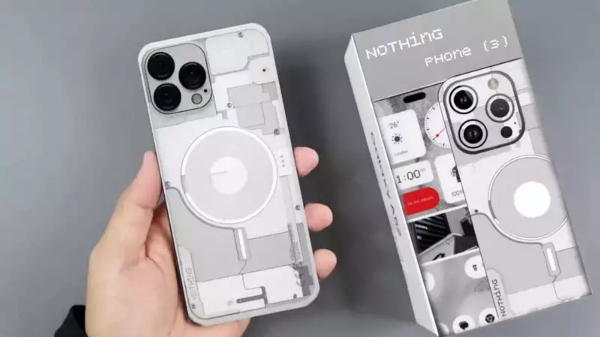 ನಥಿಂಗ್ ಫೋನ್ 3 ನ ಫೀಚರ್ಸ್‌ ಲೀಕ್‌! ಮತ್ತಷ್ಟು ಆಕರ್ಷಕ ಶೈಲಿ, ಬೆಲೆ ಎಷ್ಟು?