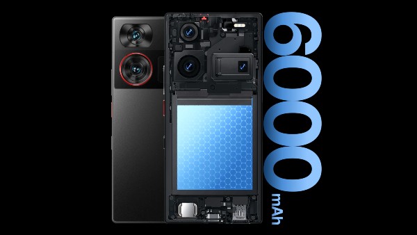 Nubia:ನುಬಿಯಾ Z60 ಅಲ್ಟ್ರಾ ಫೋನ್‌ ಅನಾವರಣ!..6,000mAh ಸಾಮರ್ಥ್ಯದ ಬ್ಯಾಟರಿ!