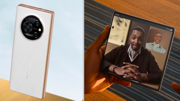 ಮಡಚುವ ಈ ಸ್ಮಾರ್ಟ್‌ಫೋನ್‌ ಬೆಲೆಯಲ್ಲಿ ಇಳಿಕೆ!..ಎರಡು ಡಿಸ್‌ಪ್ಲೇ ಇವೆ!