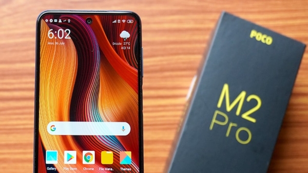 ಪೊಕೊ M2 ಪ್ರೊ ಫೋನಿಗೆ ಬಿಗ್ ಆಫರ್‌!..ಬೆಲೆ ತಿಳಿದ್ರೆ, ಅಚ್ಚರಿ ಪಡ್ತೀರಾ!