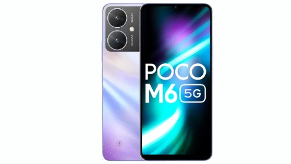 ಭಾರತಕ್ಕೆ ಸೈಲೆಂಟ್ ಎಂಟ್ರಿ ಕೊಟ್ಟ ಪೊಕೊ M6 5G! ಹೊಸ ವರ್ಷಕ್ಕೂ ಮುನ್ನವೇ ಅಬ್ಬರ ಭಾರತಕ್ಕೆ ಸೈಲೆಂಟ್ ಎಂಟ್ರಿ ಕೊಟ್ಟ ಪೊಕೊ M6 5G! ಹೊಸ ವರ್ಷಕ್ಕೂ ಮುನ್ನವೇ ಅಬ್ಬರ