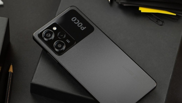 ಪೊಕೊ X5 ಪ್ರೊ ಬೆಲೆಯಲ್ಲಿ ಭರ್ಜರಿ ಡಿಸ್ಕೌಂಟ್..5,000mAh ಬ್ಯಾಟರಿ ಪೊಕೊ X5 ಪ್ರೊ ಬೆಲೆಯಲ್ಲಿ ಭರ್ಜರಿ ಡಿಸ್ಕೌಂಟ್..5,000mAh ಬ್ಯಾಟರಿ