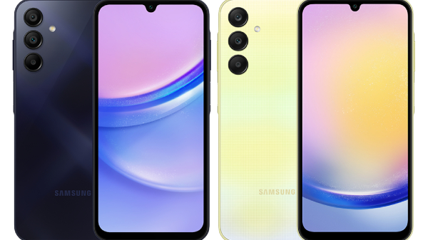 ಸ್ಯಾಮ್‌ಸಂಗ್ ಗ್ಯಾಲಕ್ಸಿ A25 5G ಸ್ಮಾರ್ಟ್‌ಫೋನ್‌ ಲಾಂಚ್! 128GB ಸ್ಟೋರೇಜ್‌ ...