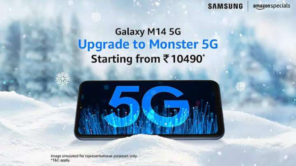 ಸ್ಯಾಮ್‌ಸಂಗ್ ಗ್ಯಾಲಕ್ಸಿ M ಸರಣಿ ಫೋನ್‌ಗಳು ಅಗ್ಗದ ಬೆಲೆಗೆ...