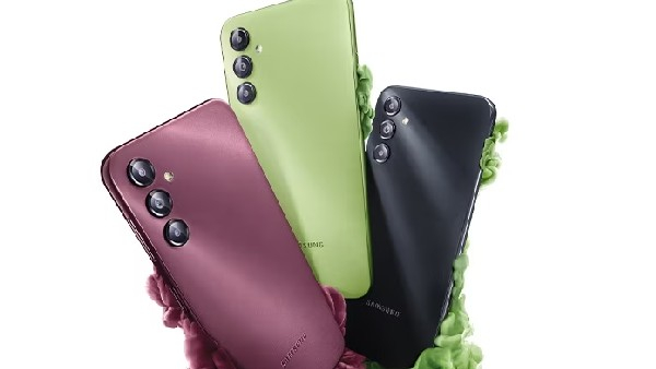 ಹೊಸ ವರ್ಷದ ಹೊಸ್ತಿಲಲ್ಲಿ ಸ್ಯಾಮ್‌ಸಂಗ್‌ನಿಂದ ನ್ಯೂ ಫೋನ್‌ ಲಾಂಚ್‌!