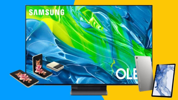 ನವ ದಂಪತಿಗಳಿಗೆ ಮದುವೆಯ ಉಡುಗೊರೆಯಾಗಿ ಸ್ಯಾಮ್‌ಸಂಗ್‌ನಿಂದ ವಿಶೇಷ ಕೊಡುಗೆ...