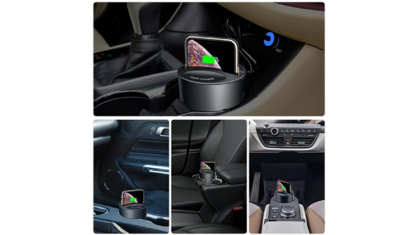 ಆಫರ್‌ ಬೆಲೆಯಲ್ಲಿ 'ಸ್ಮಾರ್ಟ್‌' ಫೋನ್‌ ಚಾರ್ಜರ್‌! ಇದರ ವಿಶೇಷತೆ ಏನು ಗೊತ್ತಾ? 