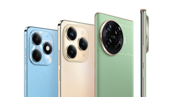 ಟೆಕ್ನೋ ಸ್ಪಾರ್ಕ್‌ 20 ಪ್ರೊ+ ಫೀಚರ್ಸ್‌ ಬಹಿರಂಗ!ಎದುರಾಳಿಗಳ ಎದೆಯಲ್ಲಿ ಕಂಪನ