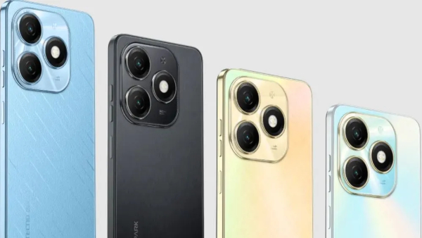 ಭಾರತಕ್ಕೆ ಎಂಟ್ರಿ ಕೊಟ್ಟ ಟೆಕ್ನೋ ಸ್ಪಾರ್ಕ್‌ Go (2024)! ಬೆಲೆ ಕೇವಲ 6,699ರೂ!