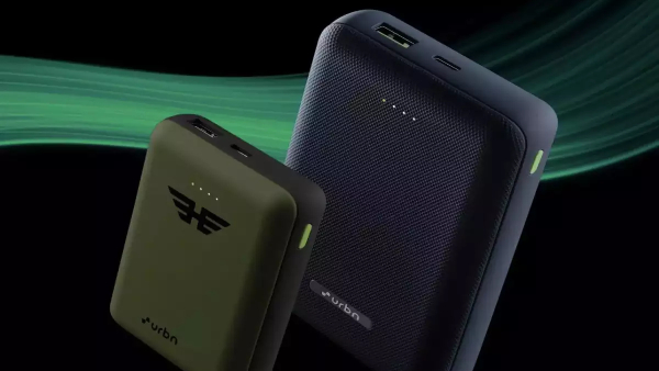 Urbn ನ್ಯಾನೋ ಪವರ್‌ ಬ್ಯಾಂಕ್‌ ಬಿಡುಗಡೆ!..ಪಾಸ್-ಥ್ರೂ ಚಾರ್ಜಿಂಗ್ ವಿಶೇಷ!