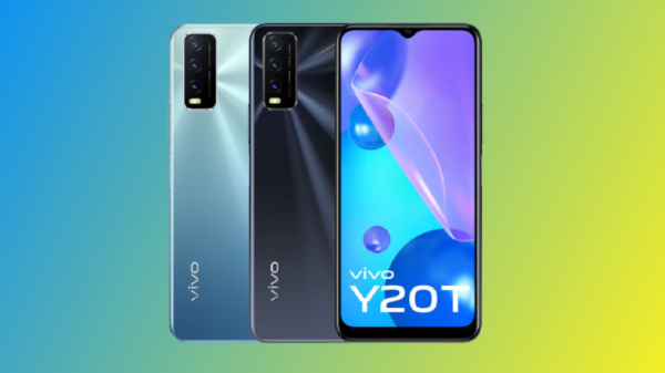 ವಿವೋ Y20T ಸ್ಮಾರ್ಟ್‌ಫೋನ್‌ಗೆ ಬರೋಬ್ಬರಿ 30% ಡಿಸ್ಕೌಂಟ್! 64 GB ಸ್ಟೋರೇಜ್‌...