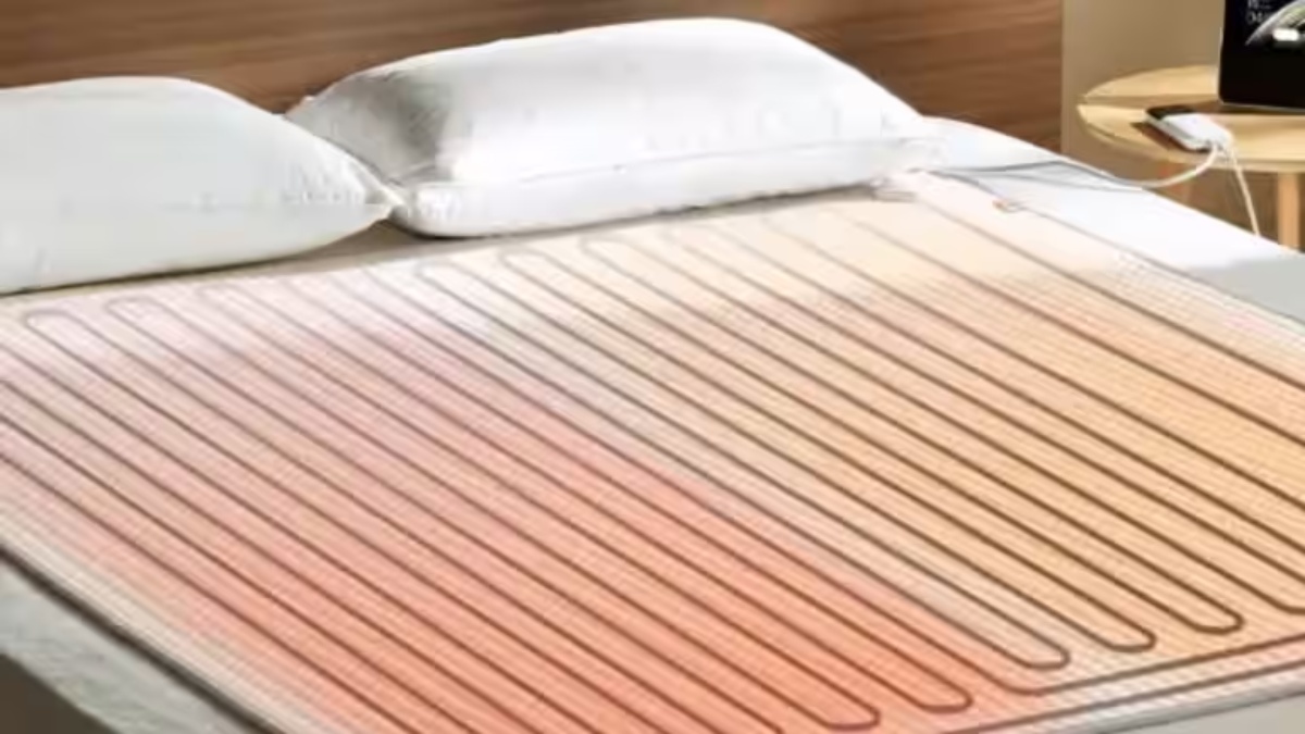 Xiaomi Mijia Smart Electric Blanket launchedಶಿಯೋಮಿಯಿಂದ ಸ್ಮಾರ್ಟ್ ಬ್ಲಾಂಕೆಟ್... ಚಳಿ ಓಡಿಸಲು