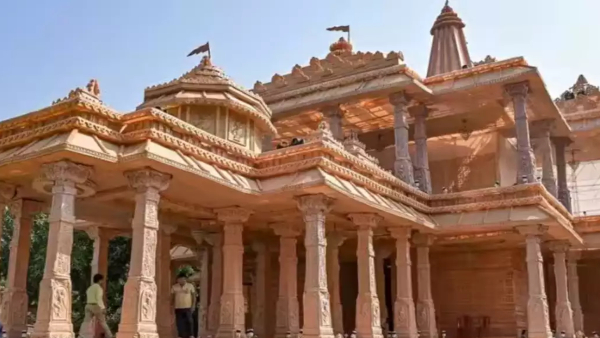 Ayodhya: ರಾಮಮಂದಿರದ ವಿಐಪಿ ಪಾಸ್‌ಬೇಕೆ? ಅದಕ್ಕೂ ಮೊದಲು ಈ ಸುದ್ದಿ ಗಮನಿಸಿ!