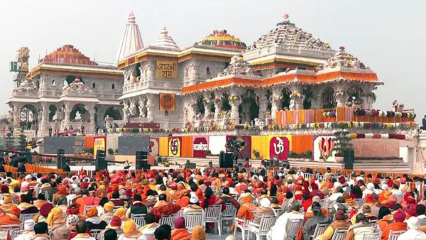 Ayodhya Ram Mandir: ಶ್ರೀ ರಾಮ ಮಂದಿರದ ಆರತಿ ಪಾಸ್‌ ಬುಕ್‌ ಮಾಡುವುದು ಹೇಗೆ?