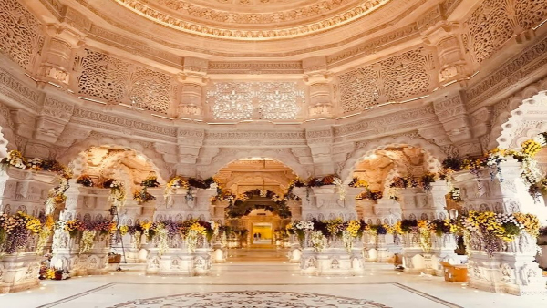 Ayodhya Ram Mandir: ಶ್ರೀ ರಾಮ ಮಂದಿರದ ಆರತಿ ಪಾಸ್‌ ಬುಕ್‌ ಮಾಡುವುದು ಹೇಗೆ?