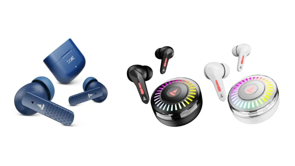 ಬೋಟ್‌ ಸಂಸ್ಥೆಯಿಂದ ಎರಡು ಹೊಸ ಇಯರ್‌ಬಡ್ಸ್‌ ಲಾಂಚ್‌: RGB ಲೈಟಿಂಗ್ ವಿನ್ಯಾಸ!