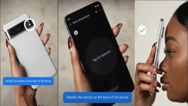 Google Pixel 8 Proನಲ್ಲಿ ಥರ್ಮಾಮೀಟರ್‌ ಅಪ್ಲಿಕೇಶನ್‌ ಹೇಗೆ ಕಾರ್ಯನಿರ್ವಹಿಸಲಿದೆ