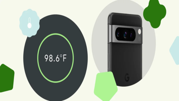 Google Pixel 8 Proನಲ್ಲಿ ಥರ್ಮಾಮೀಟರ್‌ ಅಪ್ಲಿಕೇಶನ್‌ ಹೇಗೆ ಕಾರ್ಯನಿರ್ವಹಿಸಲಿದೆ