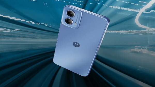 ಮಾರುಕಟ್ಟೆಯಲ್ಲಿ ಅಬ್ಬರಿಸಲು ಇಂದು ಬರ್ತಿದೆ 'ಮೊಟೊ G34 5G' ಫೋನ್‌!