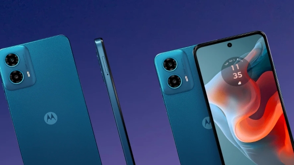 ಮಾರುಕಟ್ಟೆಯಲ್ಲಿ ಅಬ್ಬರಿಸಲು ಇಂದು ಬರ್ತಿದೆ 'ಮೊಟೊ G34 5G' ಫೋನ್‌!