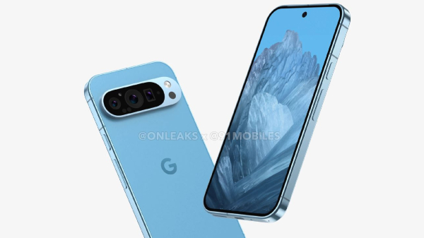 ಸ್ಮಾರ್ಟ್‌ಫೋನ್‌ ವಲಯದಲ್ಲಿ ಅಲೆ ಎಬ್ಬಿಸಲು ಬರುತ್ತಿದೆ ಗೂಗಲ್‌ ಪಿಕ್ಸೆಲ್‌ 9! 