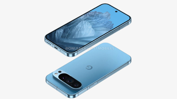 ಸ್ಮಾರ್ಟ್‌ಫೋನ್‌ ವಲಯದಲ್ಲಿ ಅಲೆ ಎಬ್ಬಿಸಲು ಬರುತ್ತಿದೆ ಗೂಗಲ್‌ ಪಿಕ್ಸೆಲ್‌ 9! 