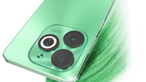 ಇನ್ಫಿನಿಕ್ಸ್‌ ಸ್ಮಾರ್ಟ್ 8 ಪ್ಲಸ್‌ ಫೋನ್‌ ಬಿಡುಗಡೆ: ಸಖತ್‌ ಸ್ಟೈಲಿಶ್‌ ಲುಕ್‌!