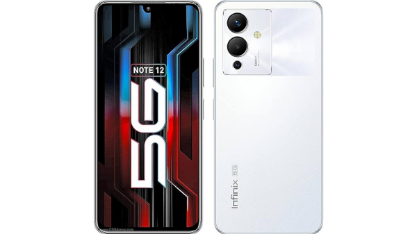 2 TB ವರೆಗೆ ವಿಸ್ತರಿಸಬಹುದಾದ ಸ್ಟೋರೇಜ್‌ ಆಯ್ಕೆಯ ಈ ಇನ್ಫಿನಿಕ್ಸ್ ಫೋನ್‌ಗೆ ಆಫರ್