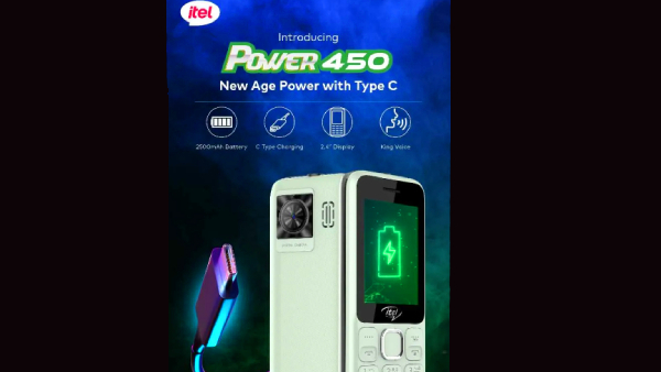 ಭಾರತದಲ್ಲಿ ಐಟೆಲ್‌ನಿಂದ ಹೊಸ ಮೊಬೈಲ್‌ ಬಿಡುಗಡೆ! 15 ದಿನಗಳ ಬ್ಯಾಟರಿ ಬ್ಯಾಕಪ್‌