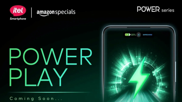 ಪವರ್‌ ಸರಣಿಯಲ್ಲಿ ತನ್ನ ಖದರ್‌ ತೋರಿಸಲಿದೆ ಐಟೆಲ್‌: ಬರಲಿವೆ ಮೂರು ಹೊಸ ಫೋನ್‌