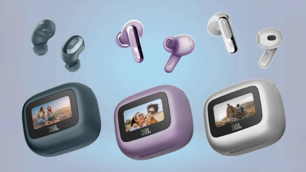 JBL ನಿಂದ 1.45 ಇಂಚಿನ ಡಿಸ್ಪ್ಲೇ ಇರುವ ಕೇಸ್ನೊಂದಿಗೆ ಹೊಸ ಇಯರ್ಬಡ್ಸ್ ಲಾಂಚ್ JBL ನಿಂದ 1.45 ಇಂಚಿನ ಡಿಸ್ಪ್ಲೇ ಇರುವ ಕೇಸ್ನೊಂದಿಗೆ ಹೊಸ ಇಯರ್ಬಡ್ಸ್ ಲಾಂಚ್