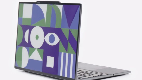 ಲೆನೊವೊದಿಂದ ಬಣ್ಣ ಬದಲಾಯಿಸುವ ಲ್ಯಾಪ್‌ಟಾಪ್ ಘೋಷಣೆ! ನೀವು ಖರೀದಿಸಲು ಸಾಧ್ಯವಿಲ್ಲ